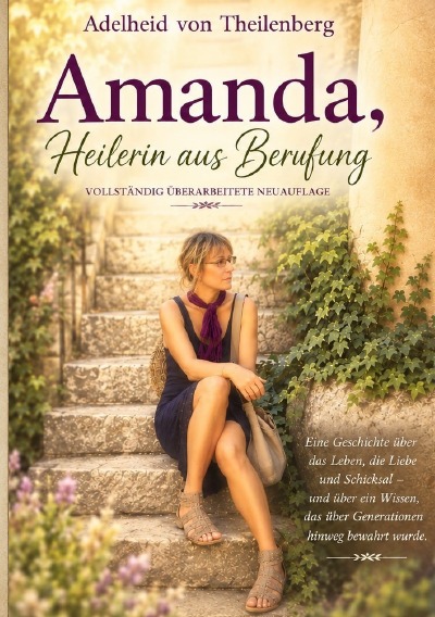 'Cover von Amanda, Heilerin aus Berufung'-Cover