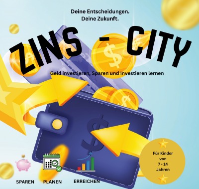 'Cover von Zins-City'-Cover