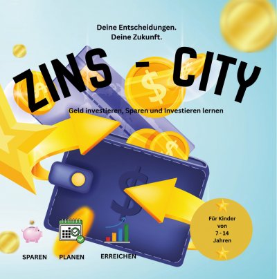 'Cover von Zins-City'-Cover