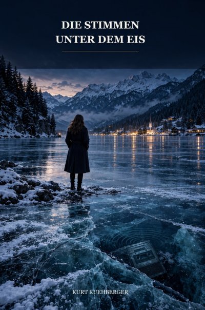 'Cover von Die Stimmen unter dem Eis'-Cover