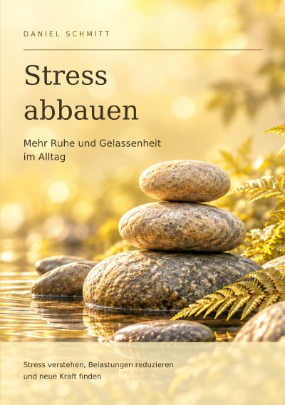 'Cover von Stress abbauen'-Cover
