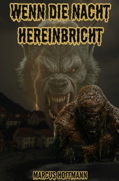 'Cover von Wenn die Nacht hereinbricht'-Cover