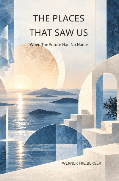 'Cover von The Places That Saw Us'-Cover