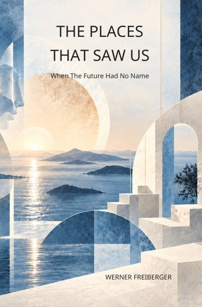 'Cover von The Places That Saw Us'-Cover