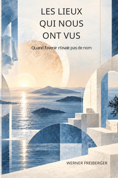 'Cover von Les lieux qui nous ont vus'-Cover