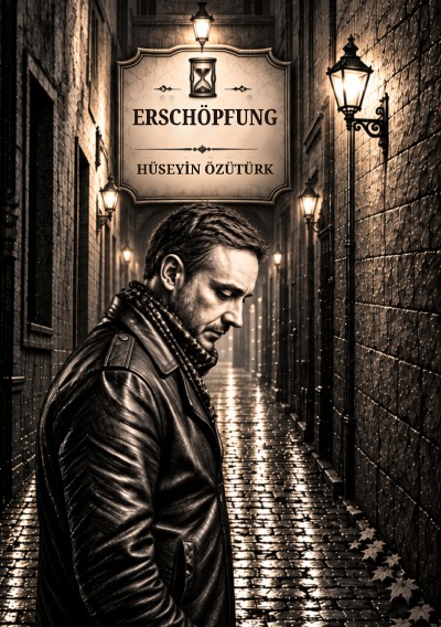 'Cover von Erschöpfung'-Cover