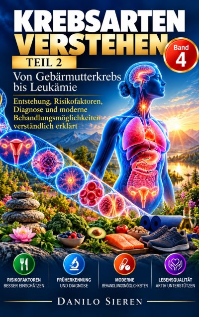 'Cover von Krebsarten verstehen – Teil 2'-Cover
