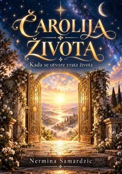 'Cover von Čarolija Života'-Cover