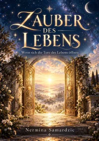 'Cover von Zauber des Lebens'-Cover
