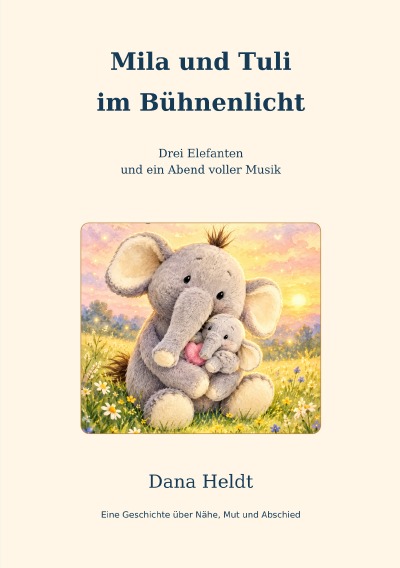 'Cover von Mila und Tuli im Bühnenlicht'-Cover