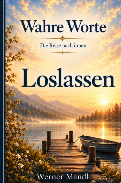 'Cover von Wahre Worte – Band 3: Loslassen'-Cover