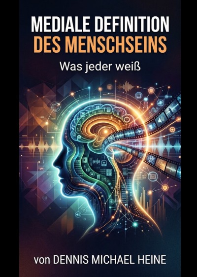 'Cover von Mediale Definition des Menschseins'-Cover