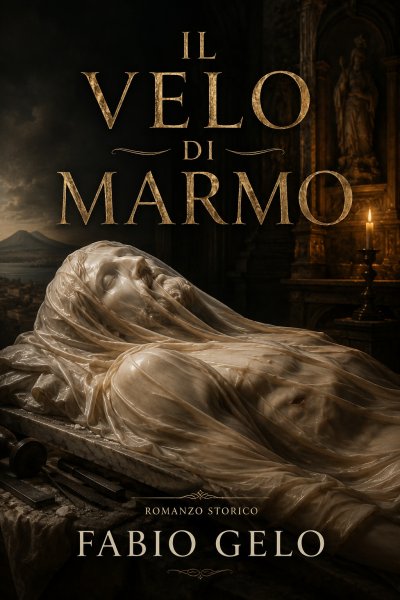 'Cover von Il velo di marmo'-Cover