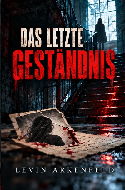 'Cover von Das letzte Geständnis'-Cover