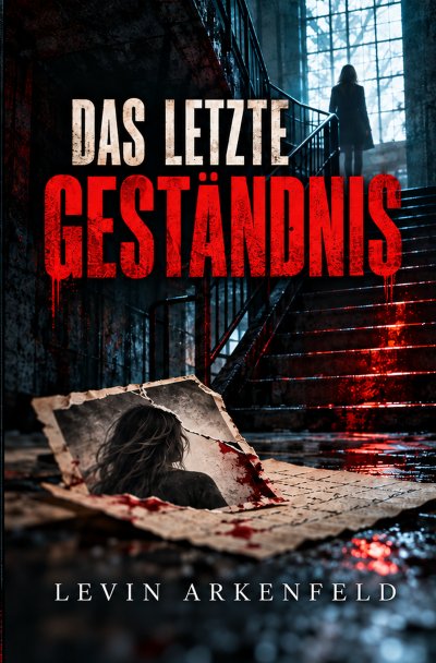 'Cover von Das letzte Geständnis'-Cover