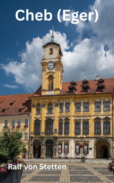 'Cover von Cheb  (Eger)'-Cover