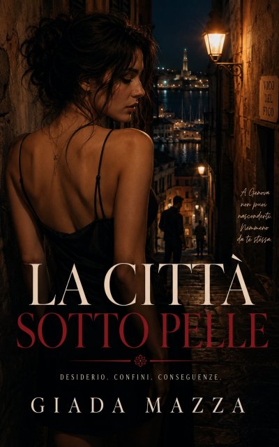 'Cover von La città sotto pelle'-Cover