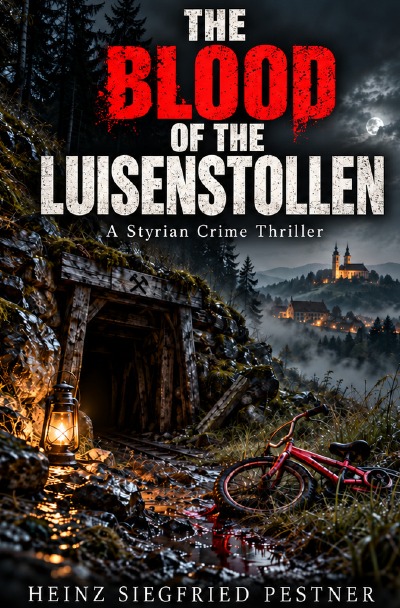 'Cover von The Blood of the Luisenstollen'-Cover