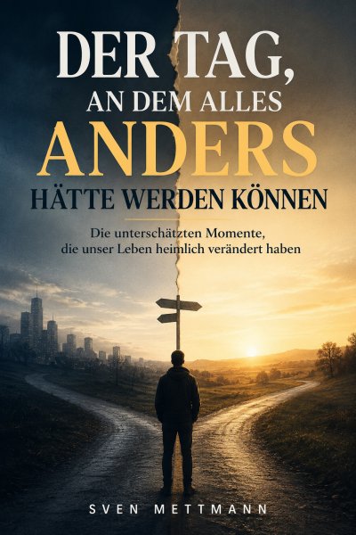 'Cover von Der Tag, an dem alles anders hätte werden kön-nen'-Cover