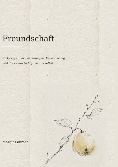 'Cover von Freundschaft'-Cover