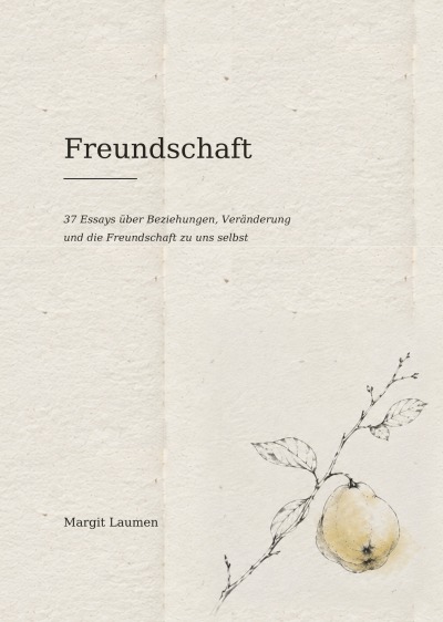 'Cover von Freundschaft'-Cover