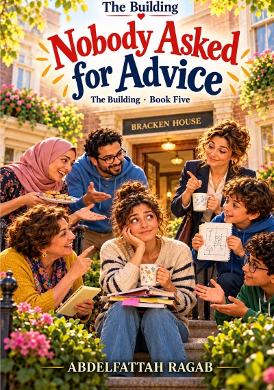 'Cover von Nobody Asked for Advice'-Cover