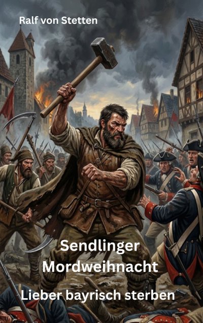 'Cover von Sendlinger Mordweihnacht'-Cover