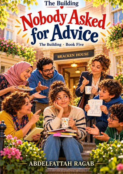 'Cover von Nobody Asked for Advice'-Cover