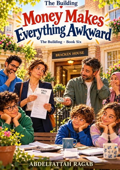 'Cover von Money Makes Everything Awkward'-Cover