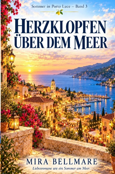'Cover von Herzklopfen über dem Meer'-Cover