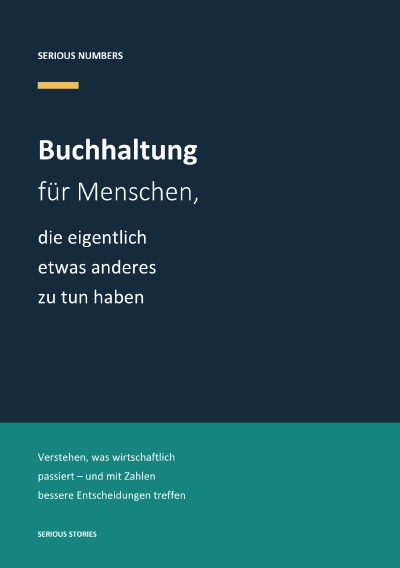 'Cover von Buchhaltung für Menschen, die eigentlich etwas anderes zu tun haben'-Cover