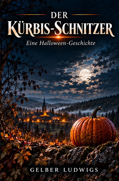 'Cover von Der Kürbis-Schnitzer'-Cover