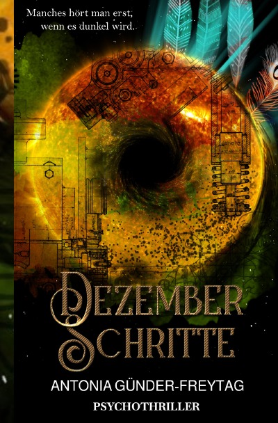 'Cover von Dezemberschritte'-Cover
