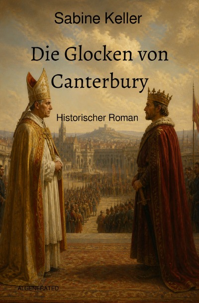 'Cover von Die Glocken von Canterbury'-Cover