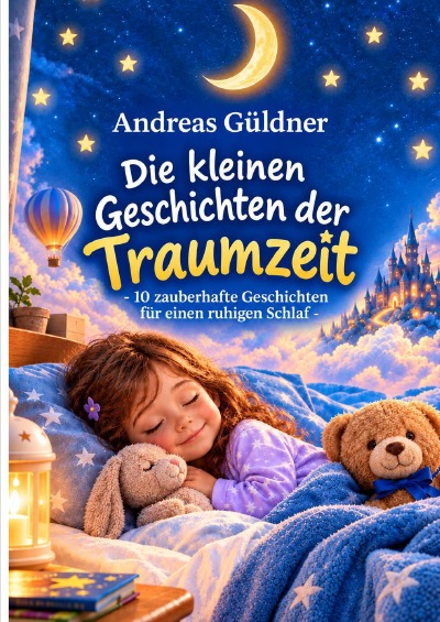 'Cover von Die kleinen Geschichten der Traumzeit'-Cover