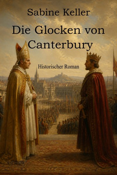 'Cover von Die Glocken von Canterbury'-Cover