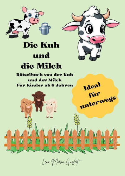 'Cover von Die Kuh und die Milch'-Cover