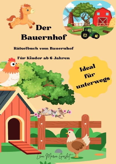 'Cover von Der Bauernhof'-Cover