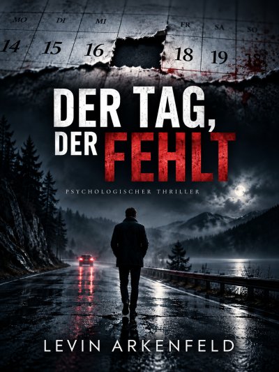 'Cover von Der Tag, der fehlt'-Cover