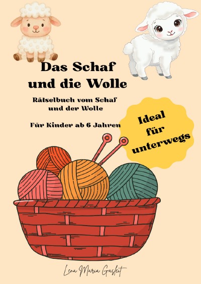 'Cover von Das Schaf und die Wolle'-Cover