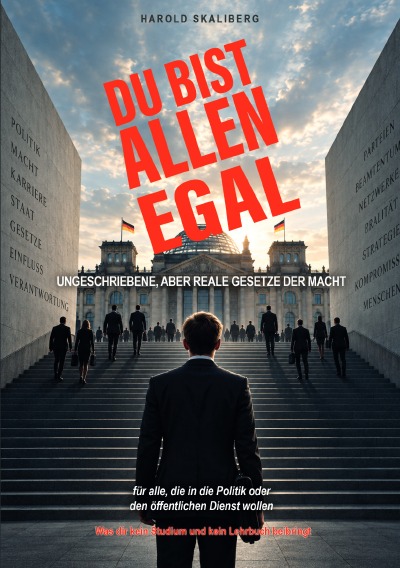 'Cover von Du bist allen egal'-Cover