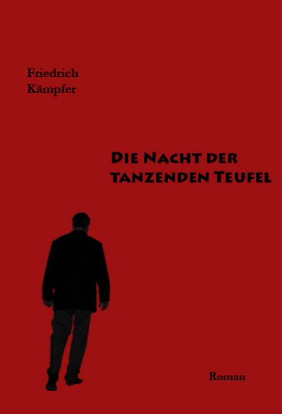 'Cover von Die Nacht der tanzenden Teufel'-Cover
