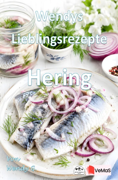 'Cover von Wendys Lieblingsrezepte – Hering'-Cover