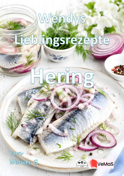 'Cover von Wendys Lieblingsrezepte – Hering'-Cover