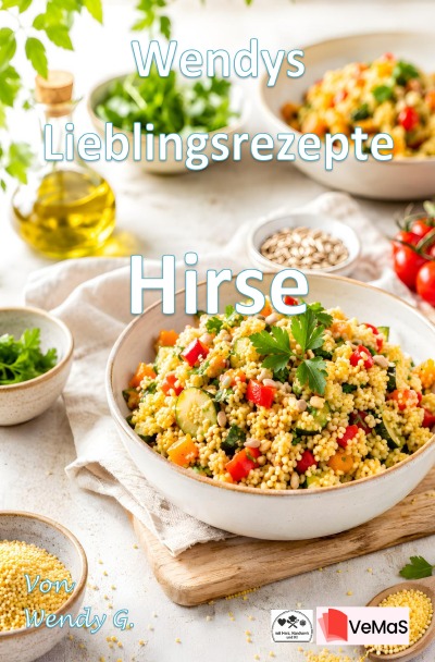 'Cover von Wendys Lieblingsrezepte – Hirse'-Cover