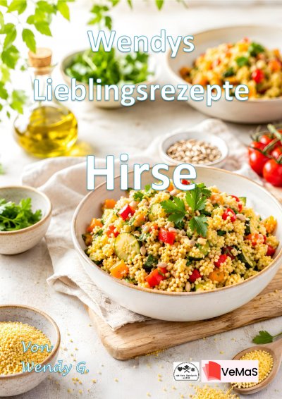 'Cover von Wendys Lieblingsrezepte – Hirse'-Cover