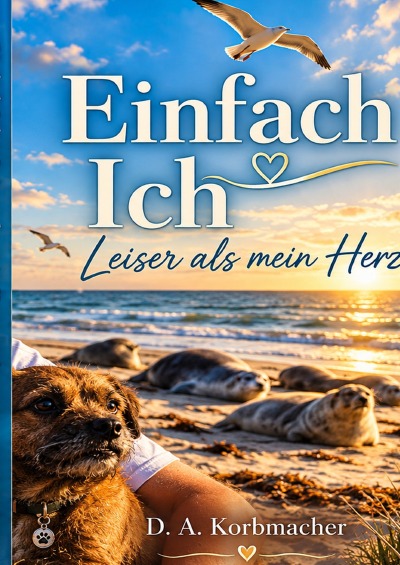 'Cover von Einfach ich…… Leiser als mein Herz'-Cover