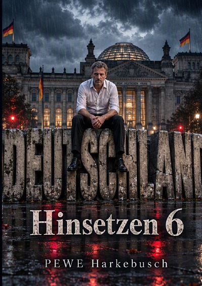 'Cover von Deutschland Hinsetzen 6'-Cover