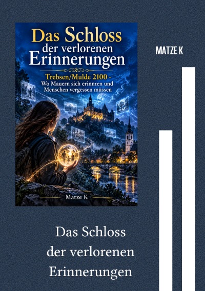 'Cover von Das Schloss der verlorenen Erinnerungen'-Cover