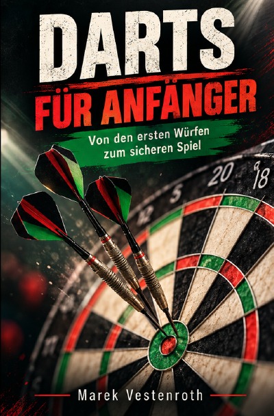 'Cover von Darts für Anfänger'-Cover